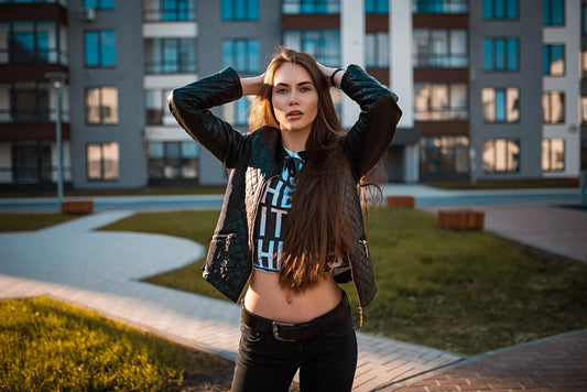 Chic Styles, Endless Confidence.