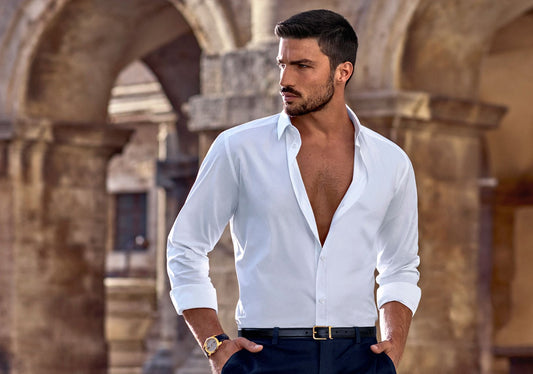 Timeless Style for Every Man.