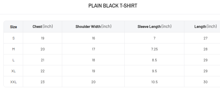 Retro Ring-Spun Crew Neck T-Shirt