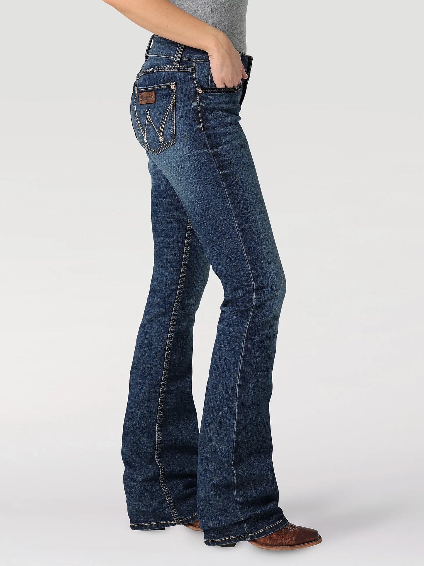 women's bootcut jeans