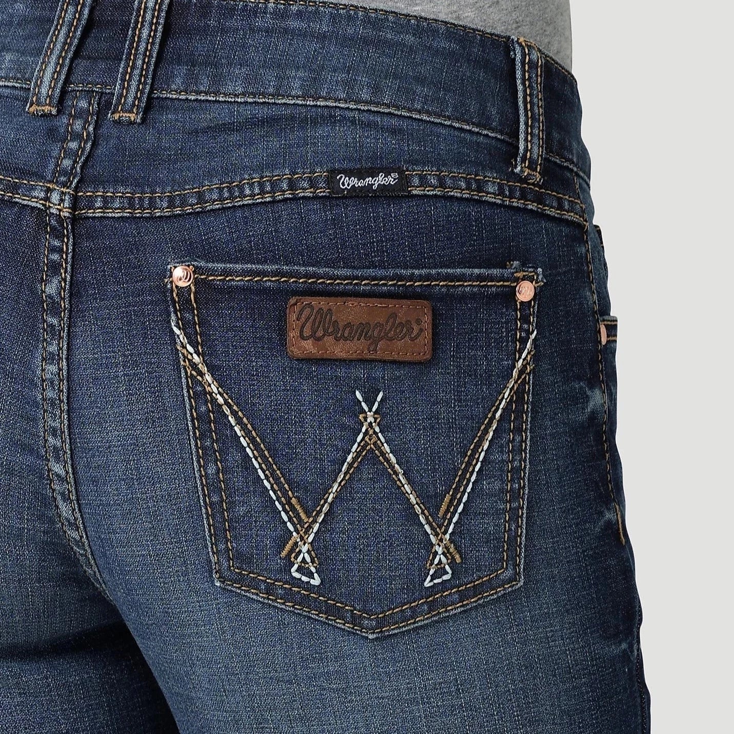 women's bootcut jeans