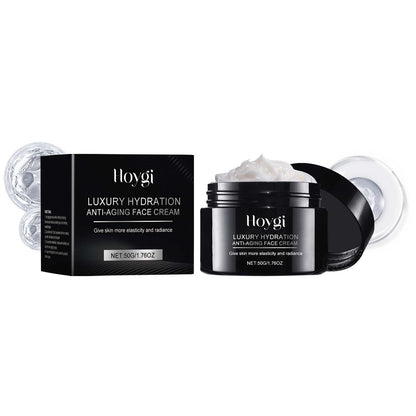 Hyaluronic Acid Anti-Wrinkle Cream Hyaluronic Acid Hydrolyzed Soy Protein Hydrating Moisturizing Cream