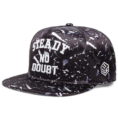 Snapback Cap Men Fashion Hip Hop Baseball Caps For Men Women Embroidery Trucker Hat Outdoor Casual Mens Caps