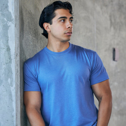 Cotton Short Sleeve T-Shirt - Classic Cut