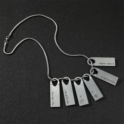 Death Stranded Norman Ridus Surrounding Necklaces and Accessories