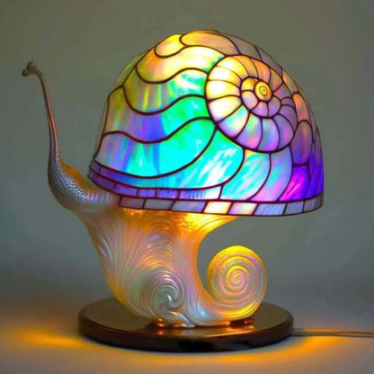 Magic Illusion Mushroom Lamp Decoration Decoration Decoration Home USB Connection Light Bulb Design Mushroom Dark Decoration