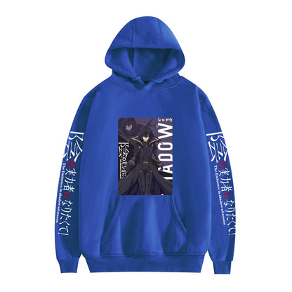 Cartoon Print Fashion Loose Hoodie for Men