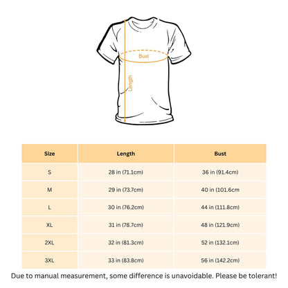 "Emotional Support Husband" – USA Flag Motif Graphic Apparel