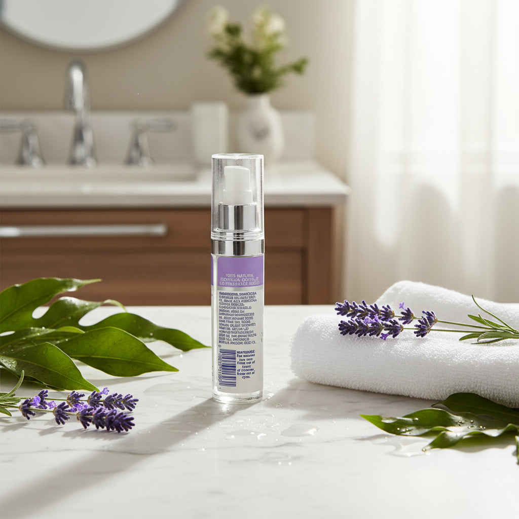 Botanical Age Defy 100% Natural Beauty Oil