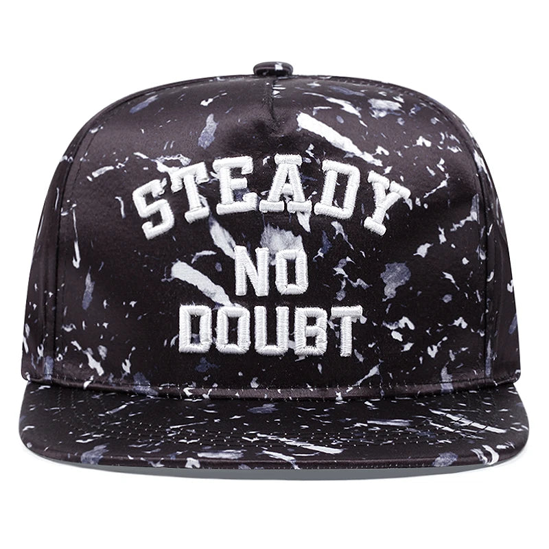 Snapback Cap Men Fashion Hip Hop Baseball Caps For Men Women Embroidery Trucker Hat Outdoor Casual Mens Caps