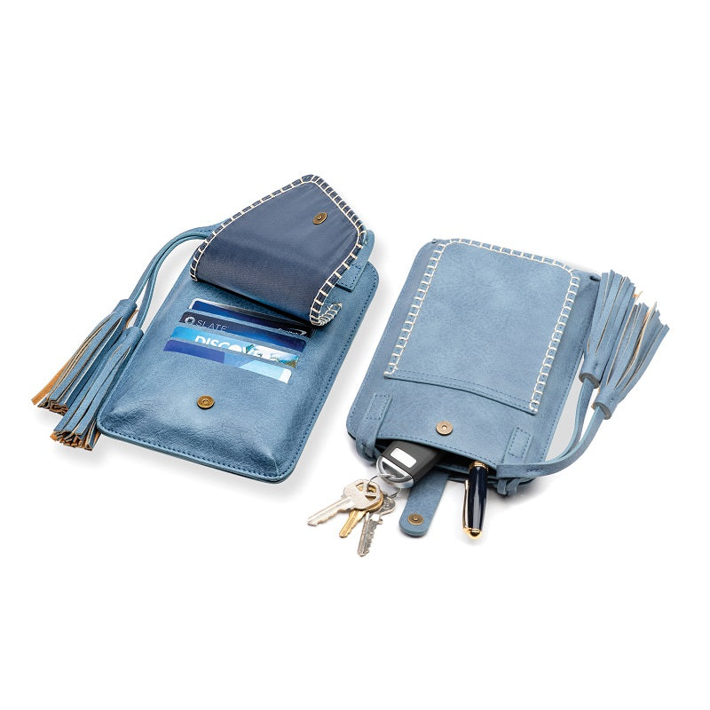 Touch screen purses