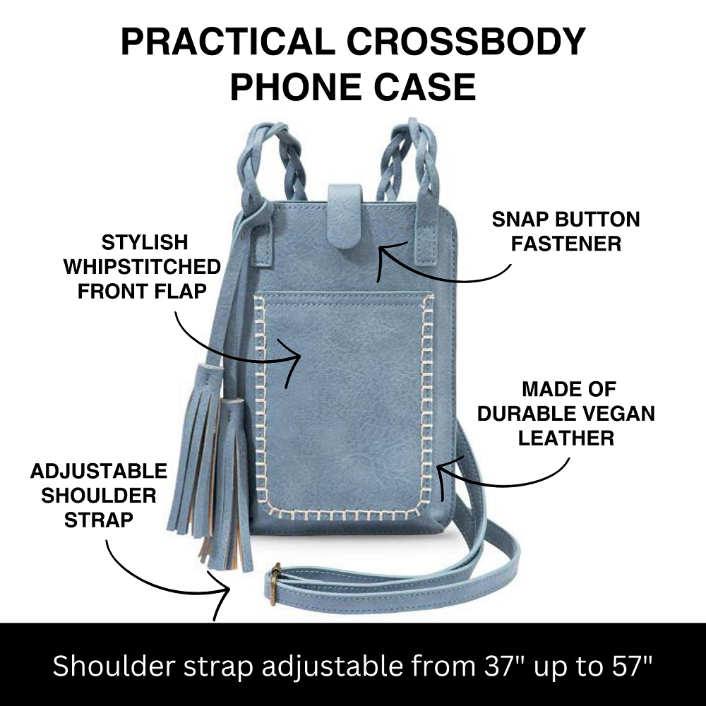 Touch screen purses