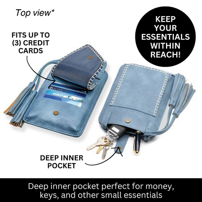 Touch screen purses