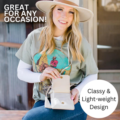 Touch screen purses