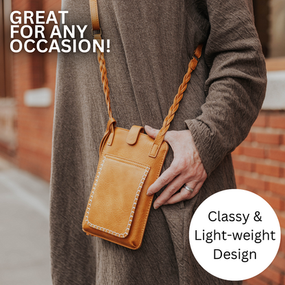 Touch screen purses