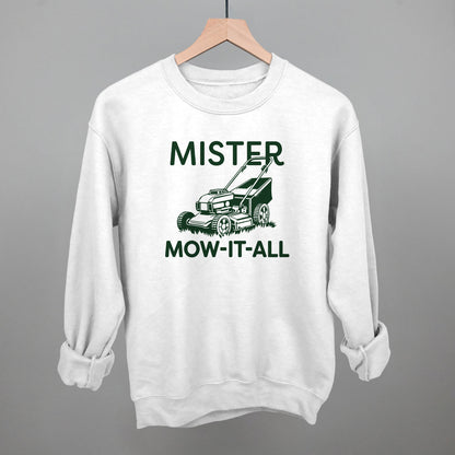 Mister Mow It All