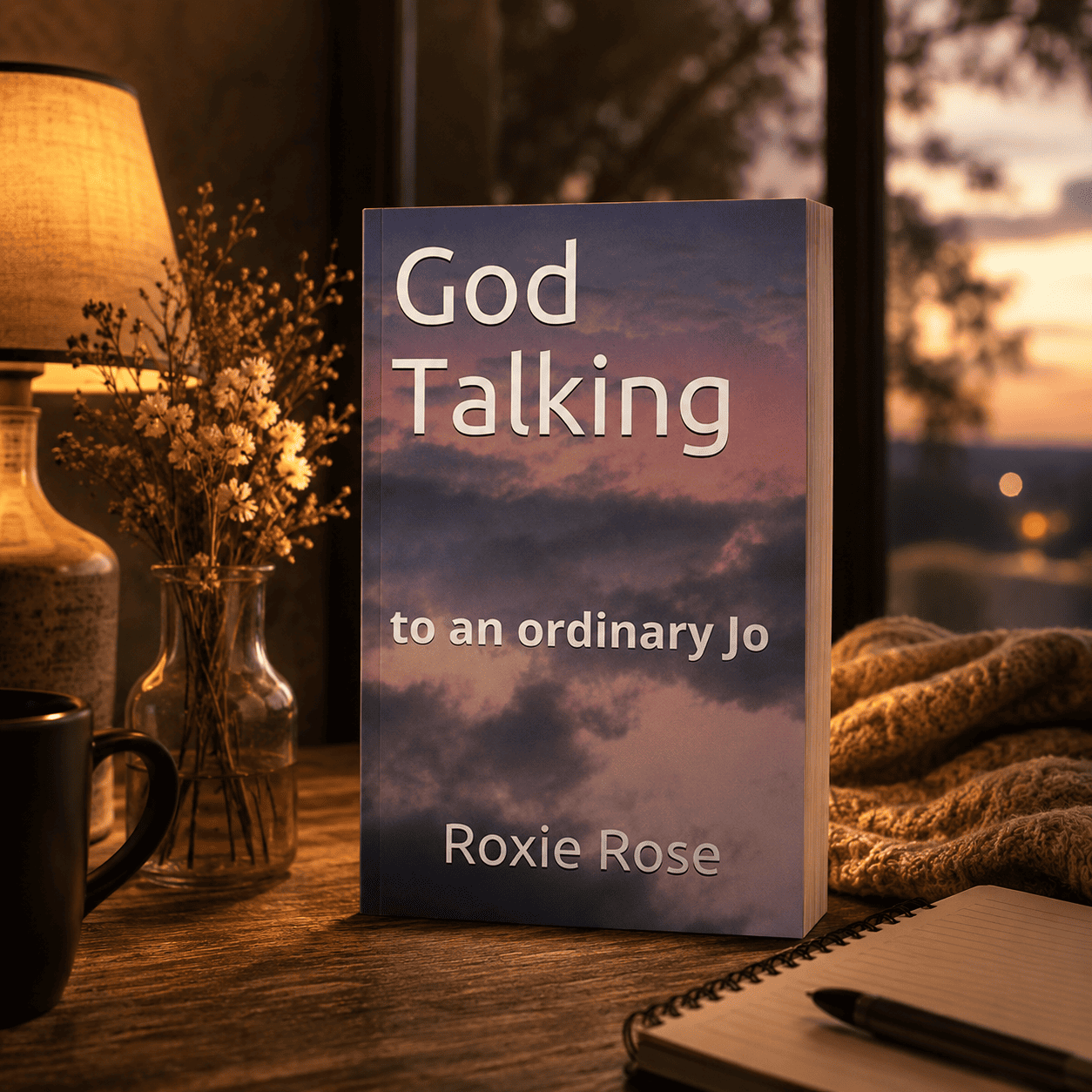 God Talking: To An Ordinary Jo