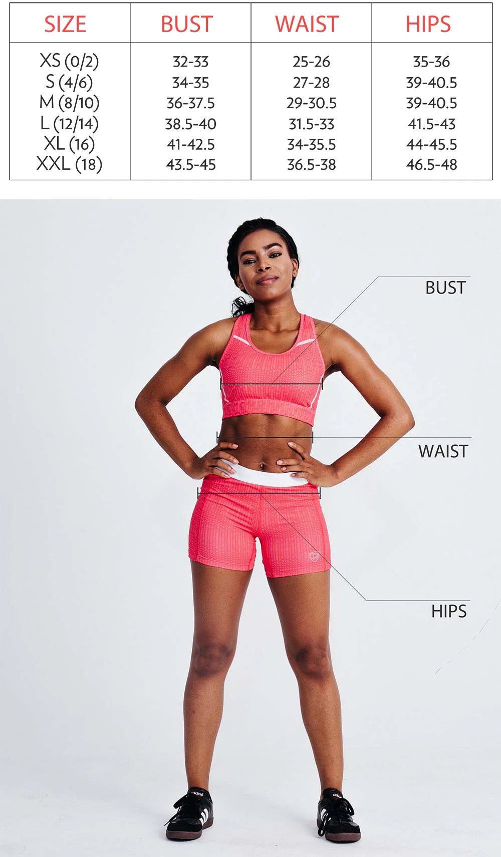 Indie Women's Sport Shorts