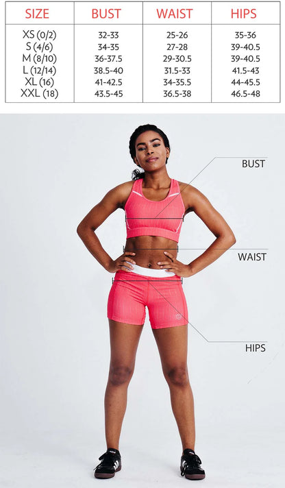 Indie Women's Sport Shorts