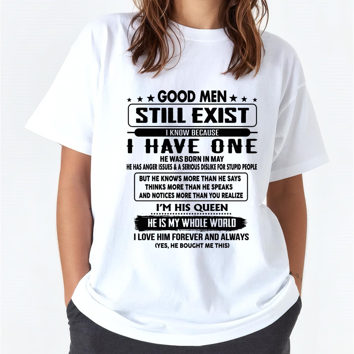 Stand out in style with our exclusive T-Shirts