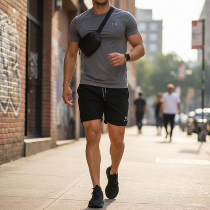 Men's Pro Short (Black)