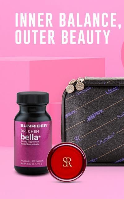 Beauty Pearl - Herbal Supplement | Skin & Hormonal Balance by Sunrider