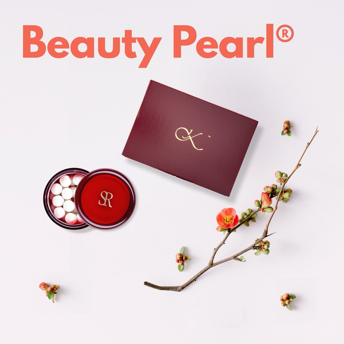 Beauty Pearl - Herbal Supplement | Skin & Hormonal Balance by Sunrider