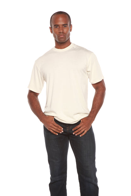 Cotton Short Sleeve T-Shirt - Classic Cut