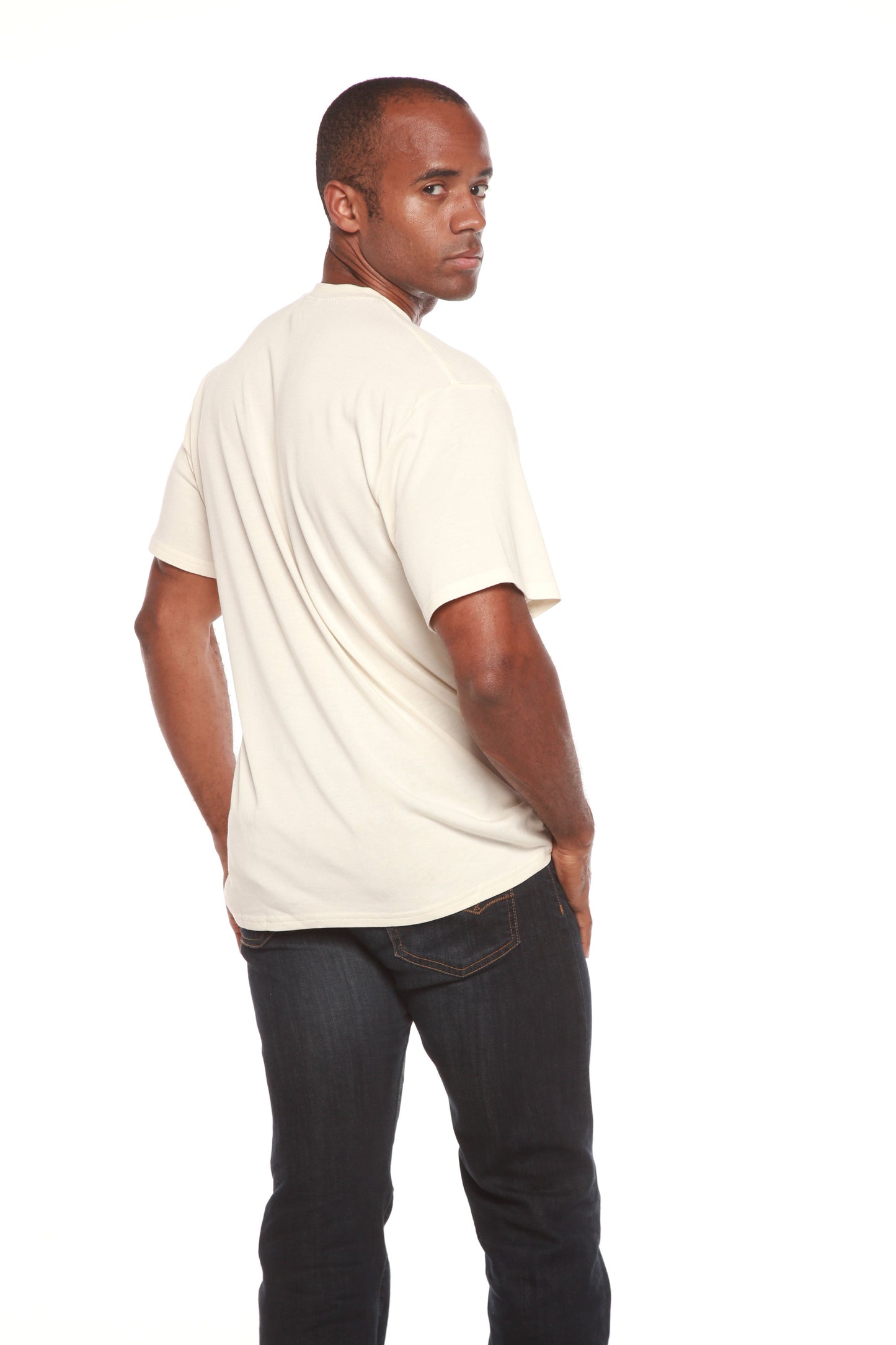 Cotton Short Sleeve T-Shirt - Classic Cut