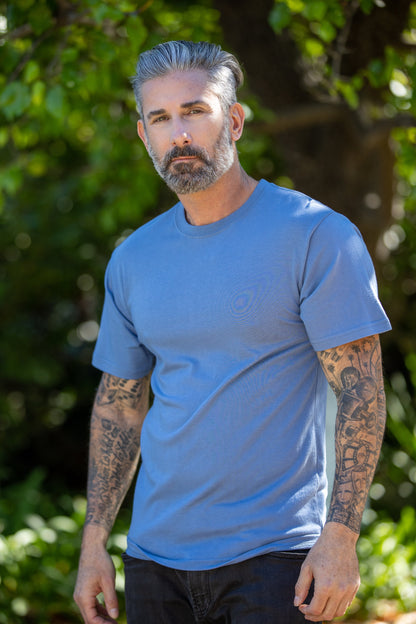 Cotton Short Sleeve T-Shirt - Classic Cut