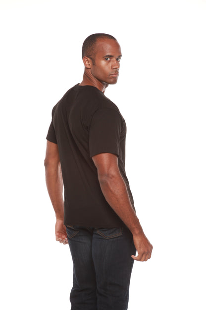 Cotton Short Sleeve T-Shirt - Classic Cut
