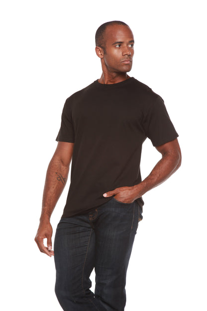Cotton Short Sleeve T-Shirt - Classic Cut
