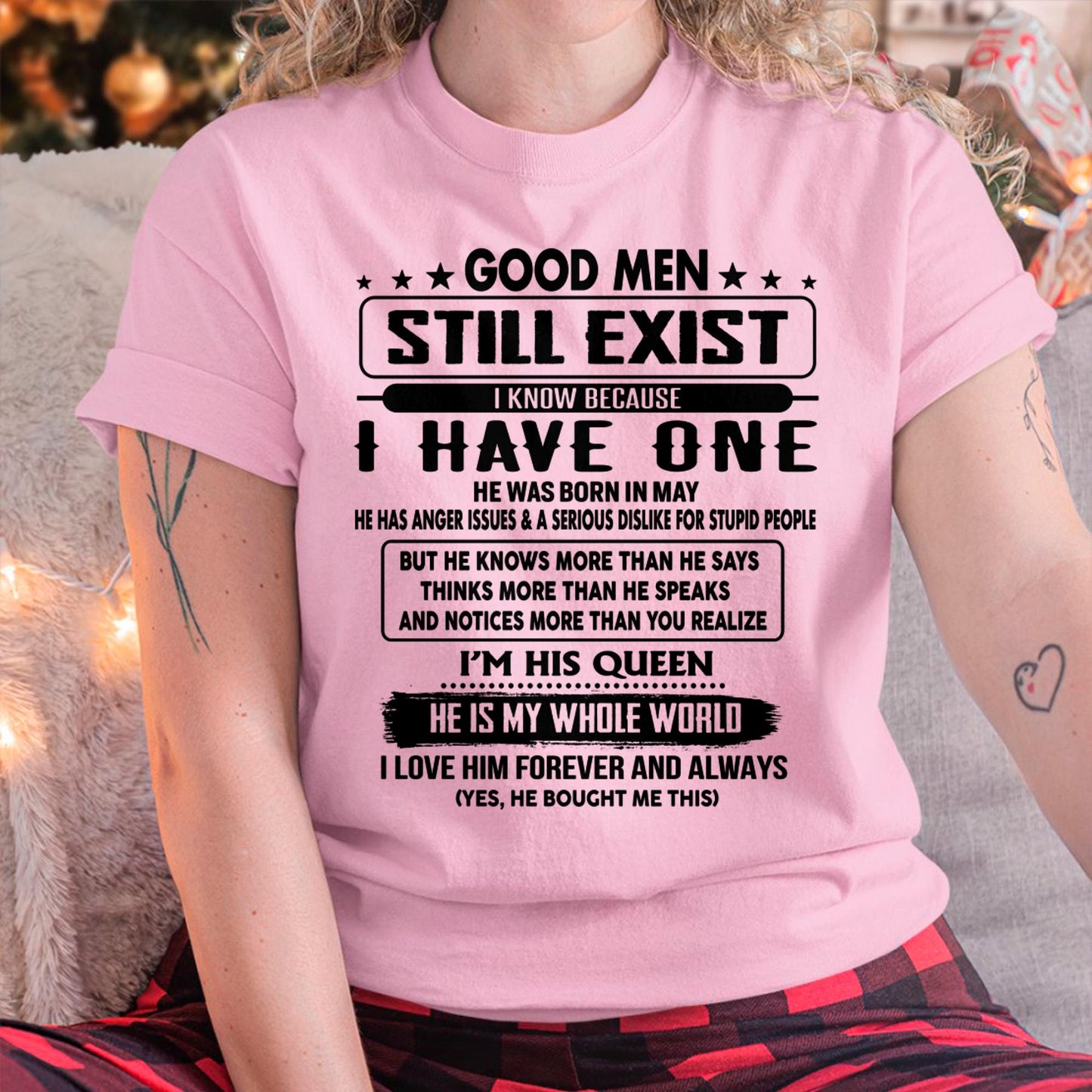 Stand out in style with our exclusive T-Shirts